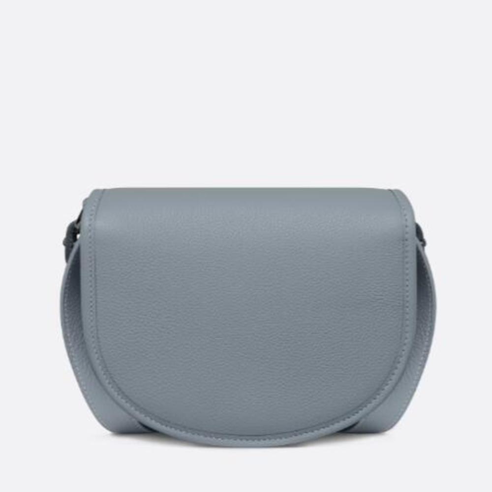 Dior  Christian Mini Bag Gallop Gray Shoulder